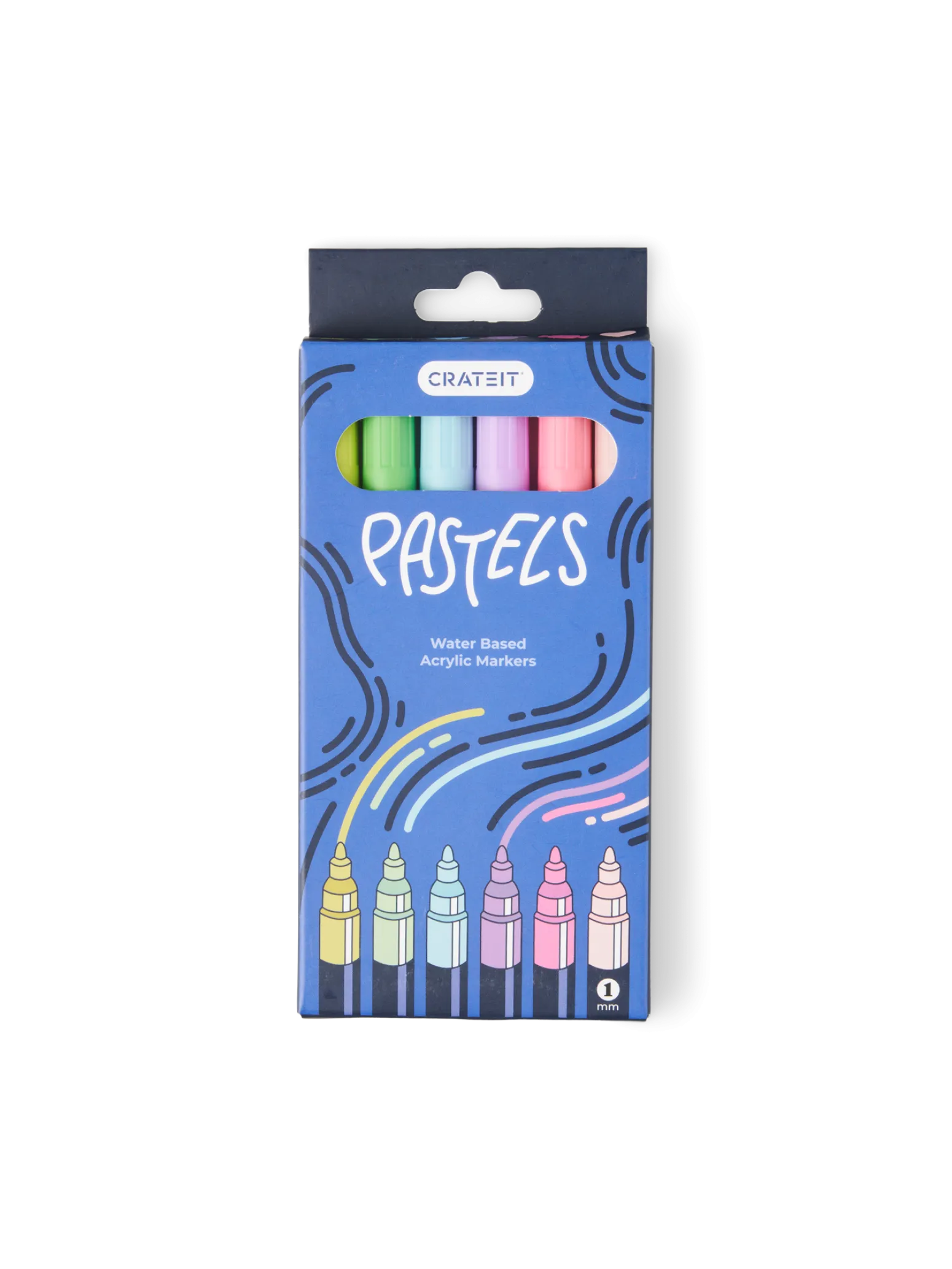 Kinder Søstrene Grene Schweiz Zeichnen Und Malen<Acryl-Marker