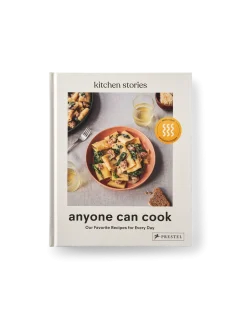 Søstrene Grene Schweiz Coffee Table Books<Anyone Can Cook