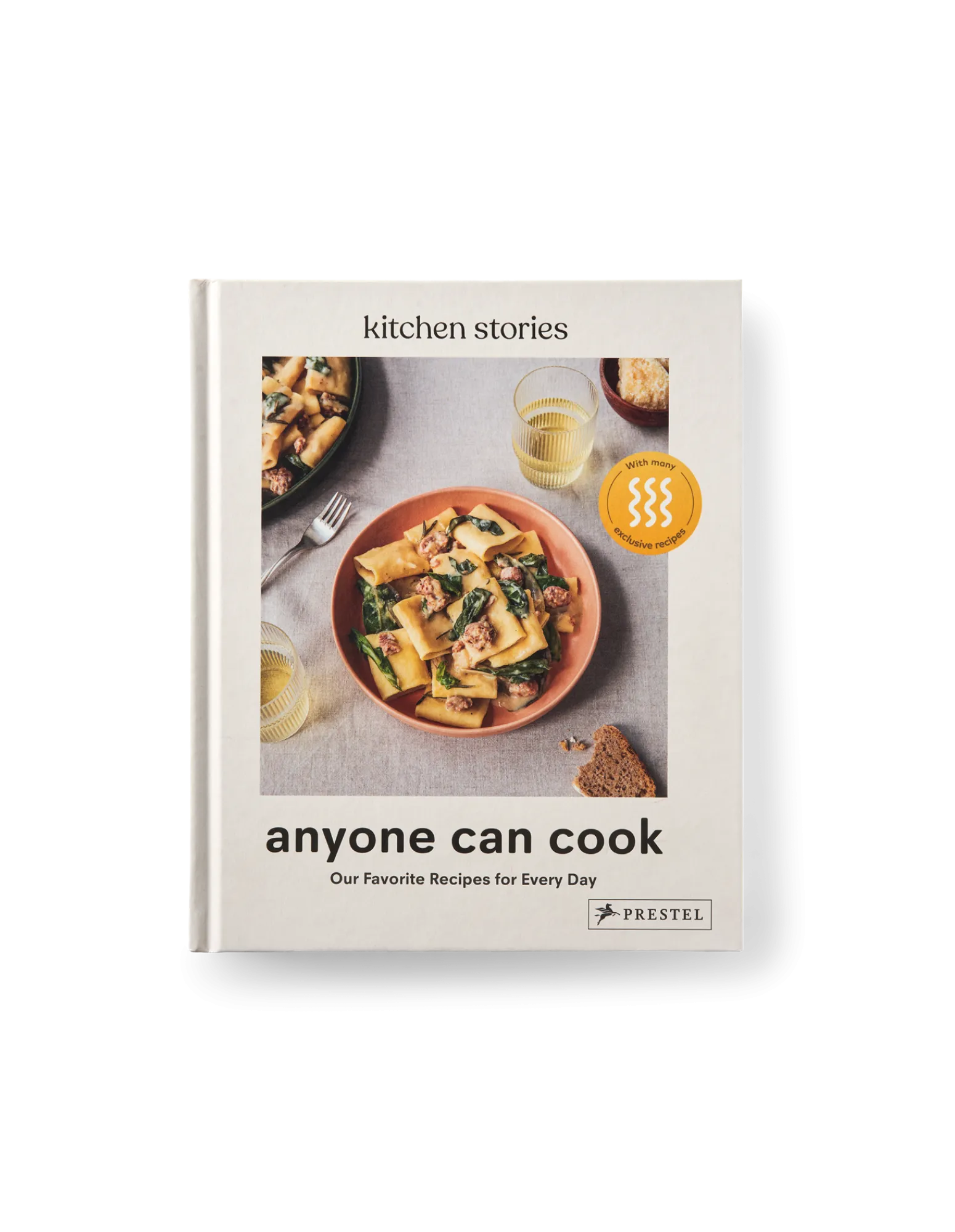 Søstrene Grene Schweiz Coffee Table Books<Anyone Can Cook