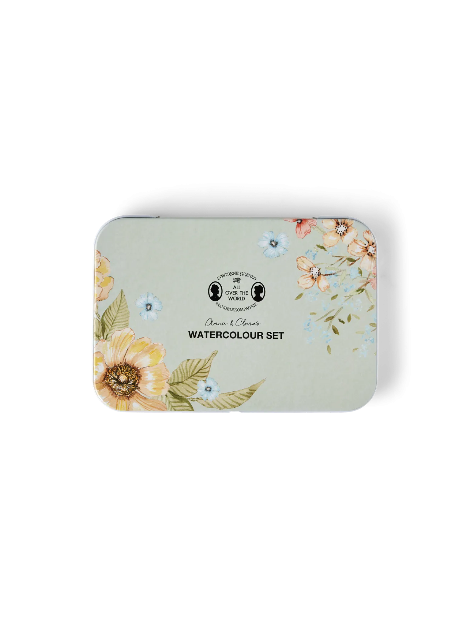 Søstrene Grene Schweiz Aquarellfarbe<Aquarellfarben-Set