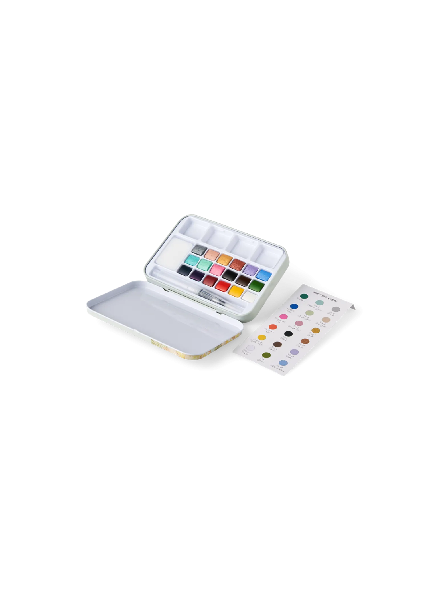 Søstrene Grene Schweiz Aquarellfarbe<Aquarellfarben-Set