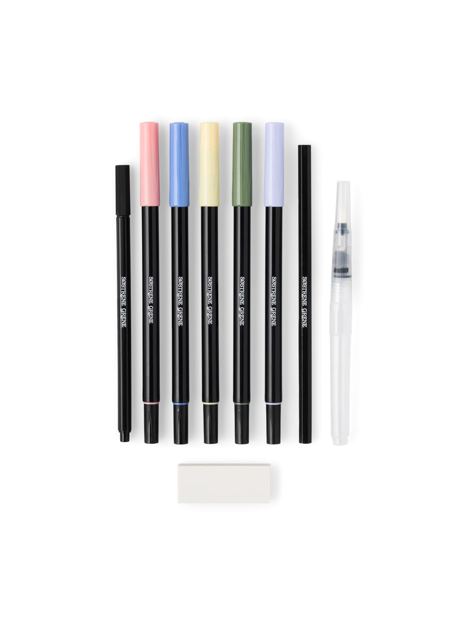 Søstrene Grene Schweiz Aquarellfarbe<Aquarellfarben-Set