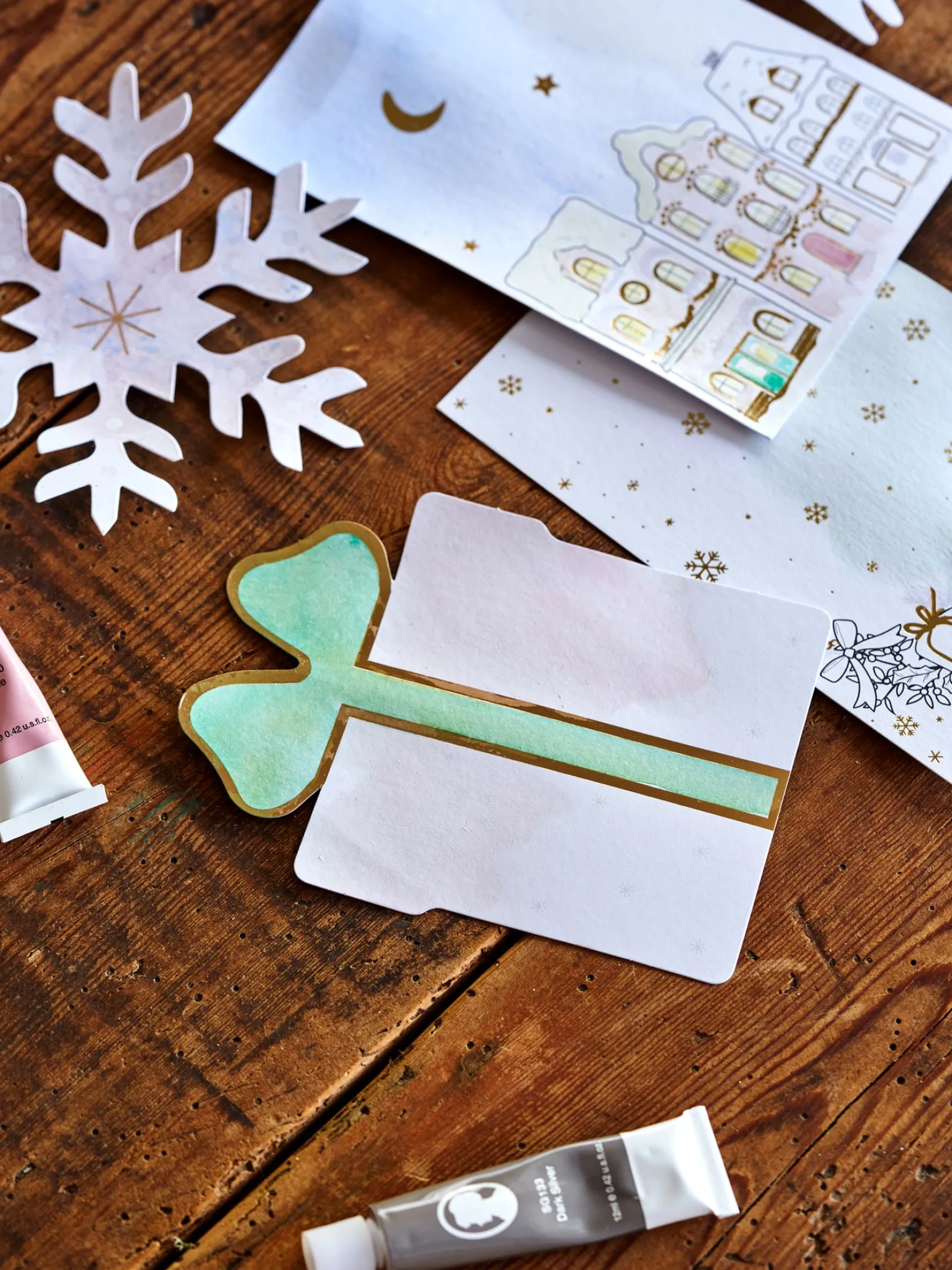 Søstrene Grene Schweiz Malereibedarf<Aquarellpapier Geschenk