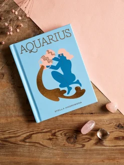 Søstrene Grene Schweiz Coffee Table Books<Aquarius
