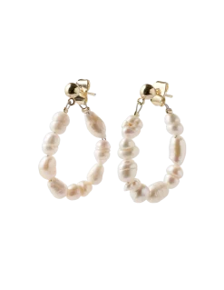 Søstrene Grene Schweiz Ohrringe<Ava Pearl Ohrringe