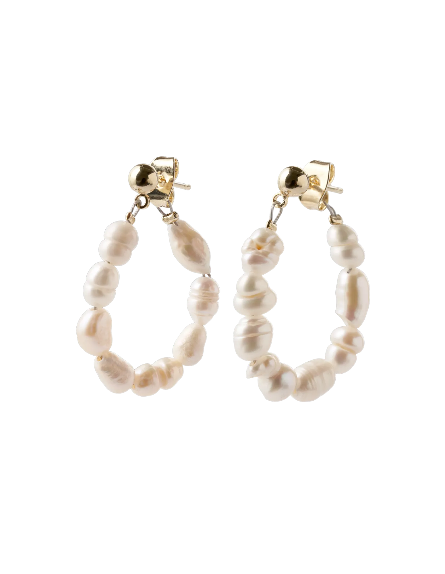 Søstrene Grene Schweiz Ohrringe<Ava Pearl Ohrringe