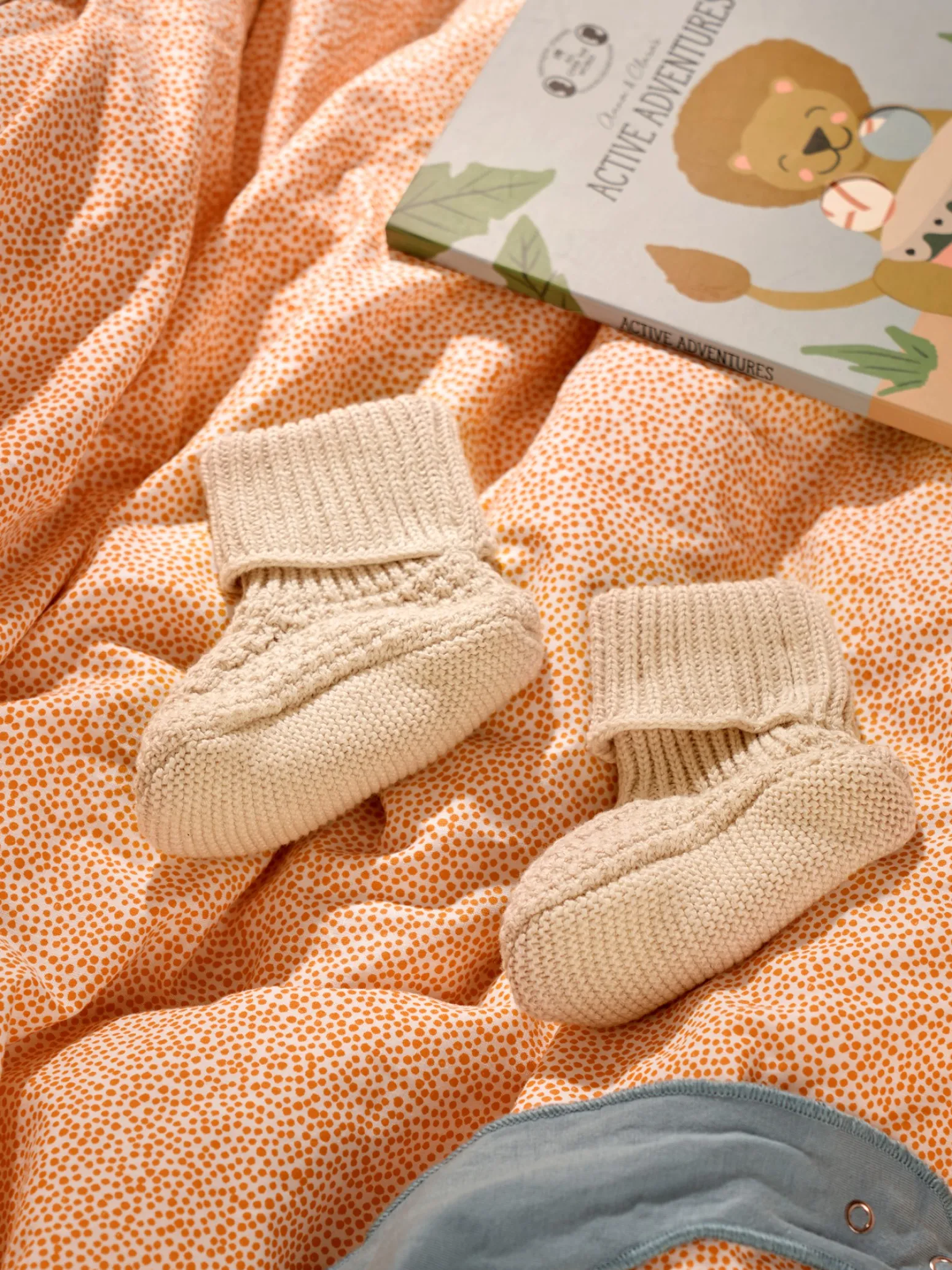 Søstrene Grene Schweiz Socken Und Schuhe<Babypantoffeln