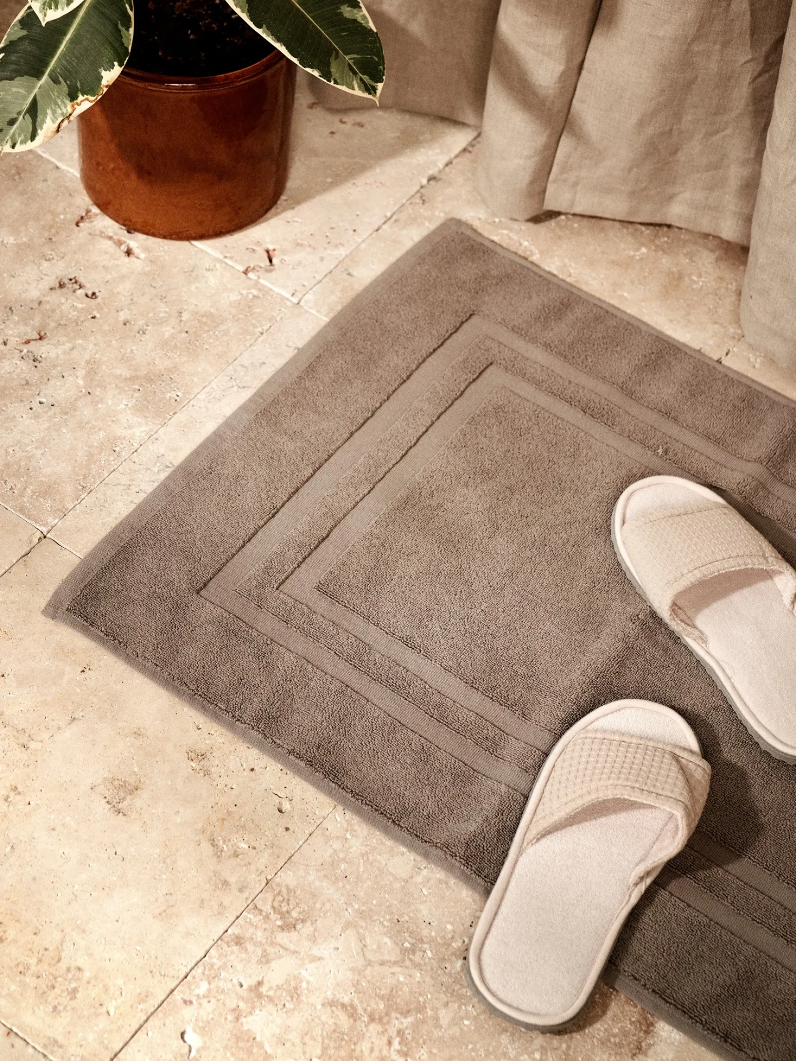 Søstrene Grene Schweiz Badaccessoires<Badematte