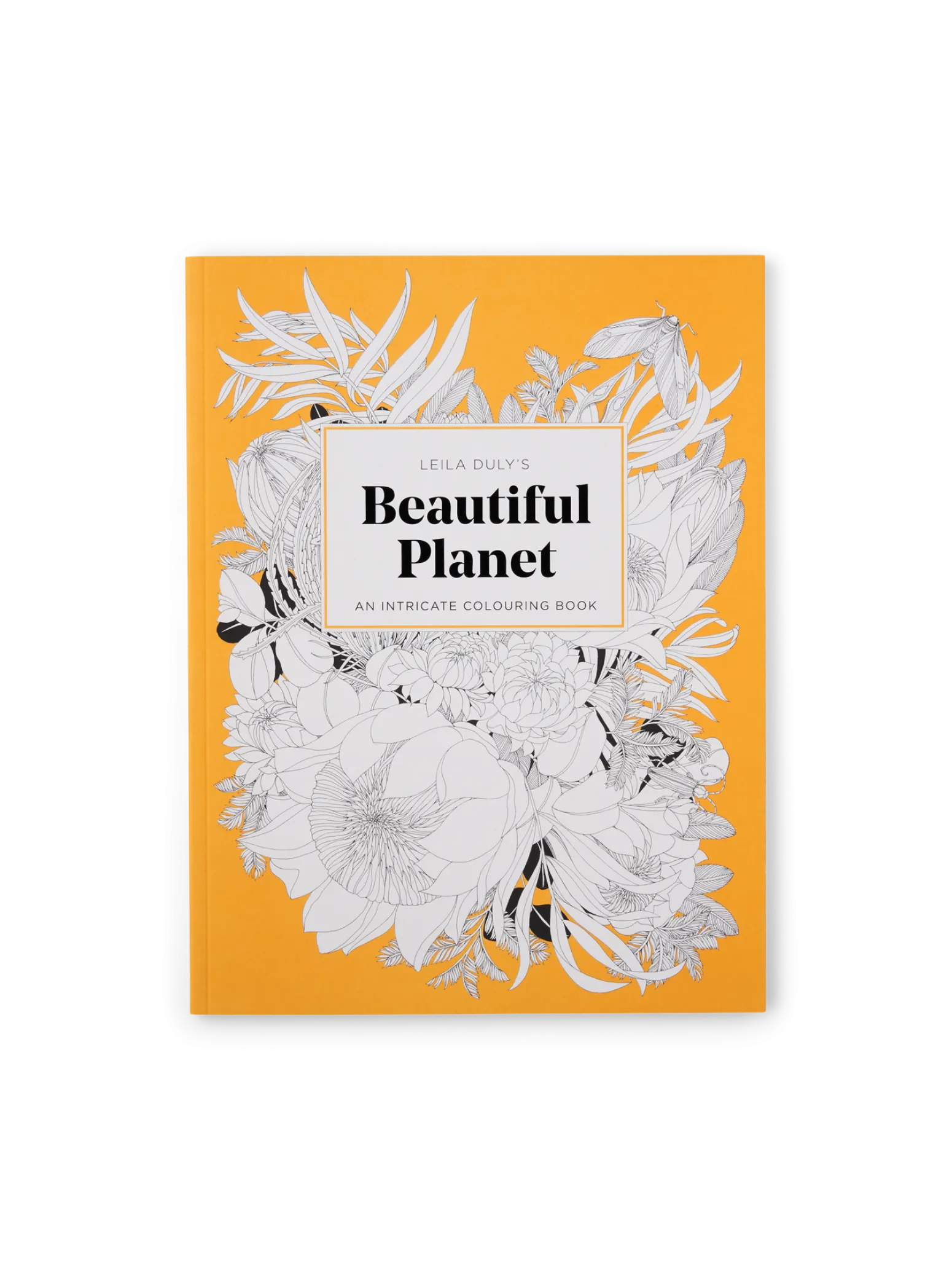 Søstrene Grene Schweiz Coffee Table Books<Beautiful Planet Malbuch