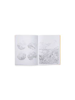 Søstrene Grene Schweiz Coffee Table Books<Beautiful Planet Malbuch