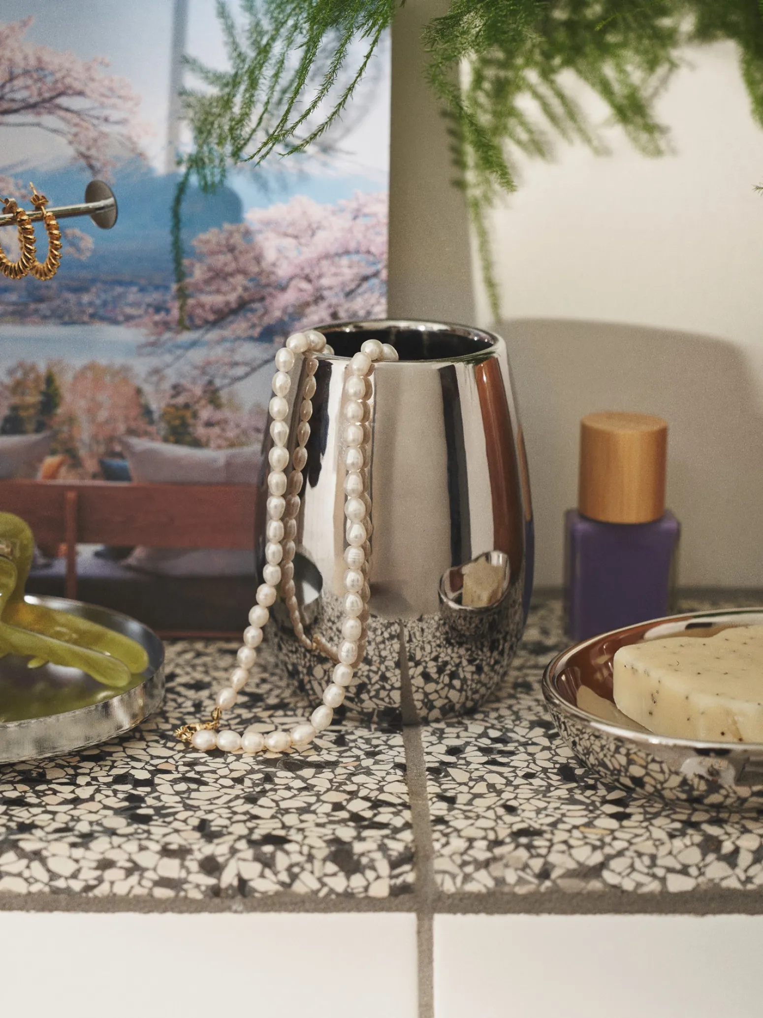 Søstrene Grene Schweiz Badaccessoires<Becher