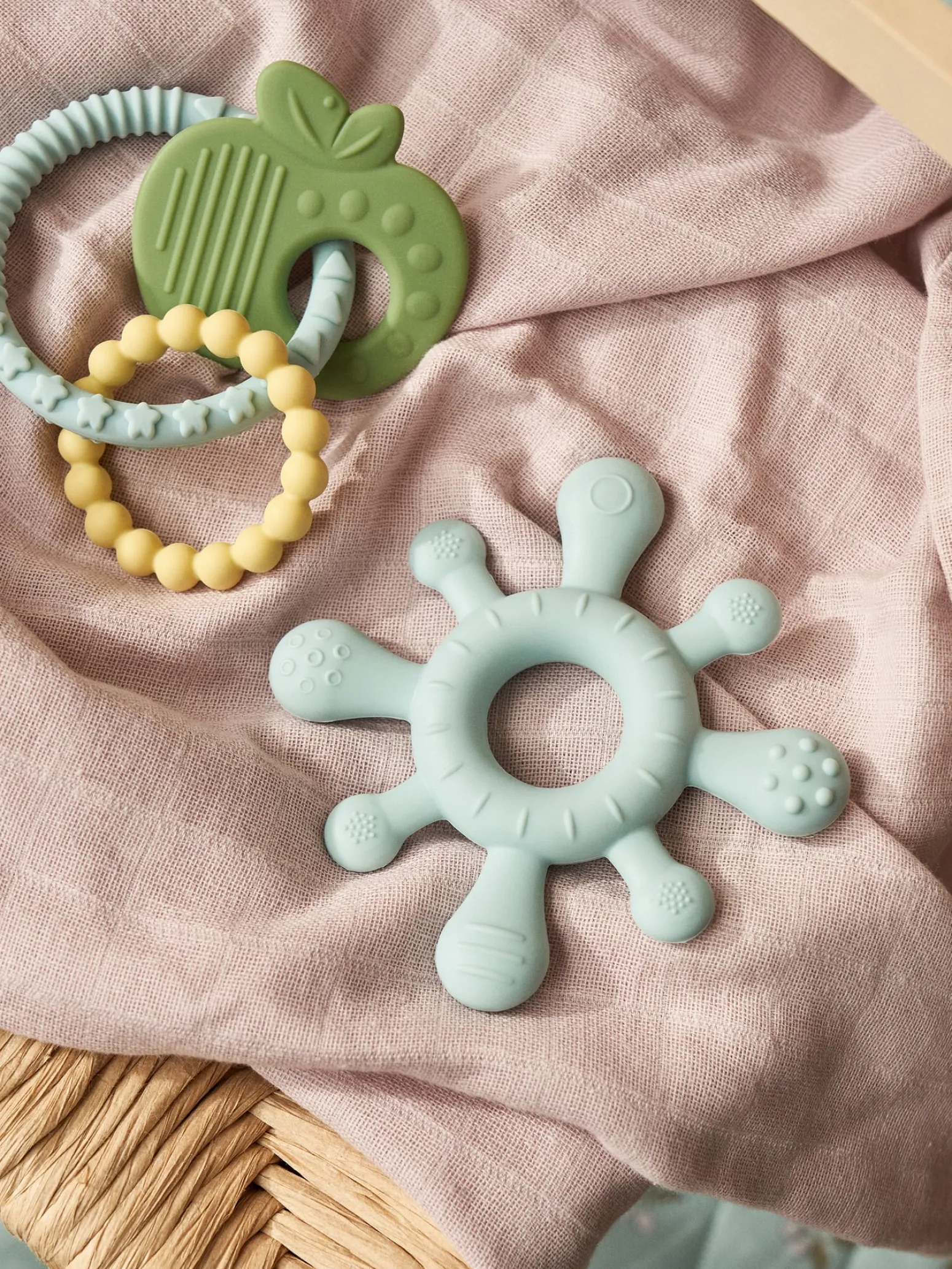Kinder Søstrene Grene Schweiz Aktivitätsspielzeug<Beißring Für Babys