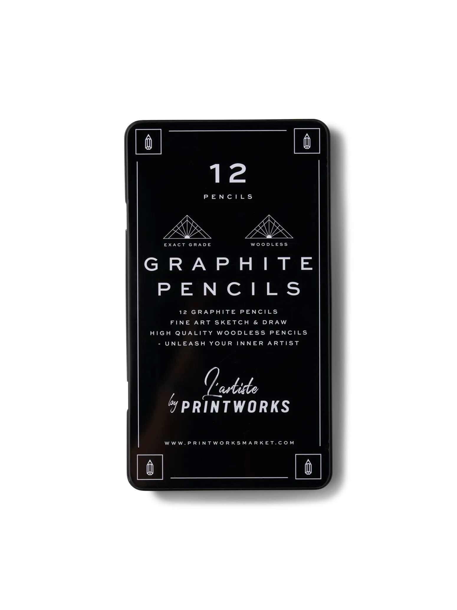 Søstrene Grene Schweiz Hobbyfarben<Bleistifte Graphite