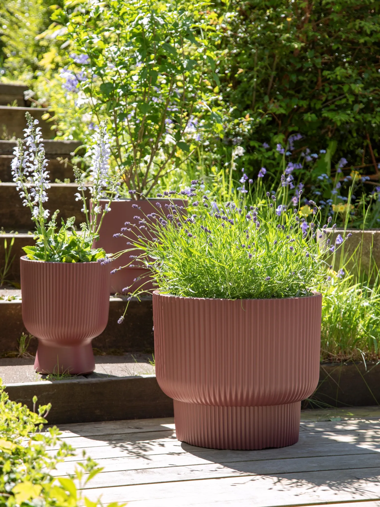 Søstrene Grene Schweiz Vasen Und Blumentöpfe<Blumentopf Milly Ø39,5 Cm