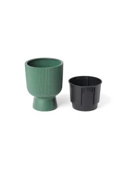Søstrene Grene Schweiz Vasen Und Blumentöpfe<Blumentopf Milly Ø23,9 Cm