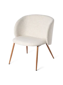Søstrene Grene Schweiz Stühle<Bouclé-Loungesessel