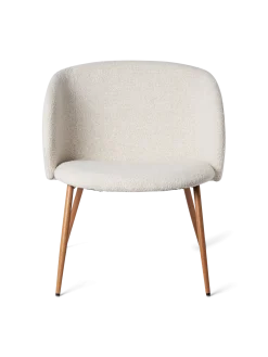 Søstrene Grene Schweiz Stühle<Bouclé-Loungesessel