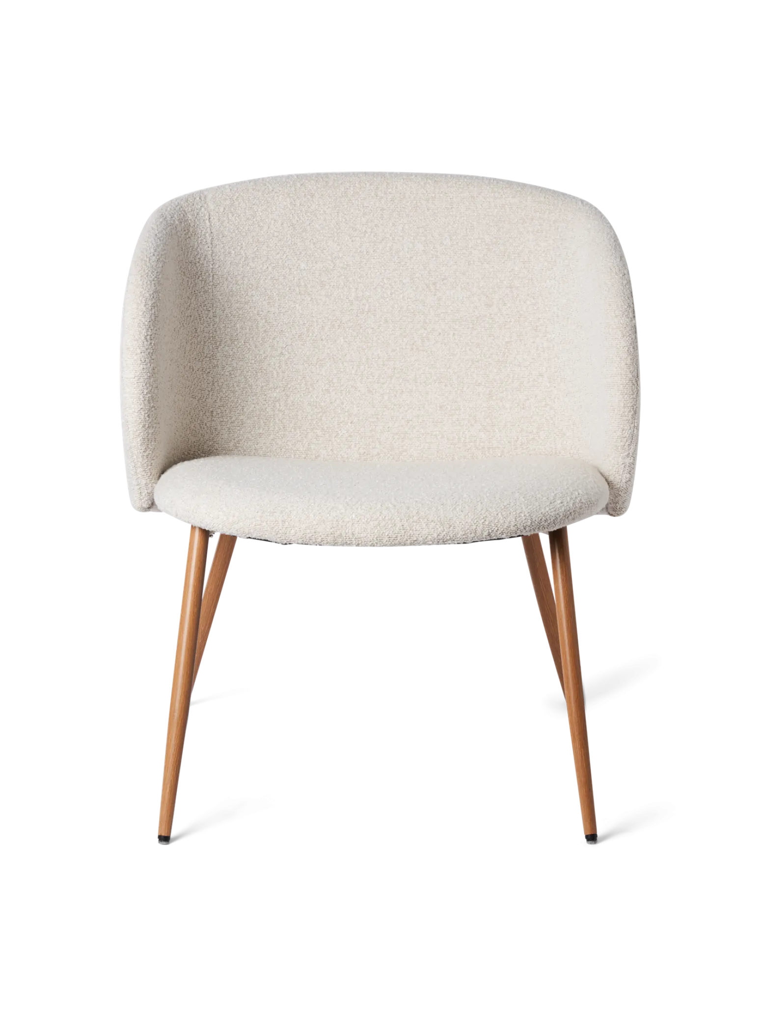 Søstrene Grene Schweiz Stühle<Bouclé-Loungesessel