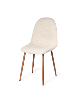 Søstrene Grene Schweiz Stühle<Bouclé-Stuhl