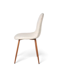 Søstrene Grene Schweiz Stühle<Bouclé-Stuhl