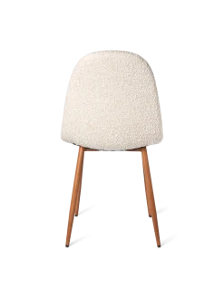 Søstrene Grene Schweiz Stühle<Bouclé-Stuhl