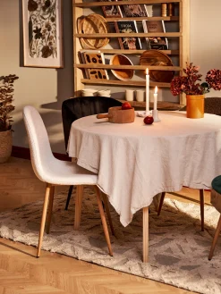 Søstrene Grene Schweiz Stühle<Bouclé-Stuhl