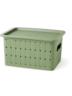 Søstrene Grene Schweiz Aufbewahrung<Box Mit Deckel
