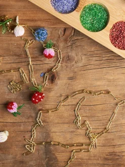 Søstrene Grene Schweiz Schmuck Und Perlen<Büroklammer-Kette
