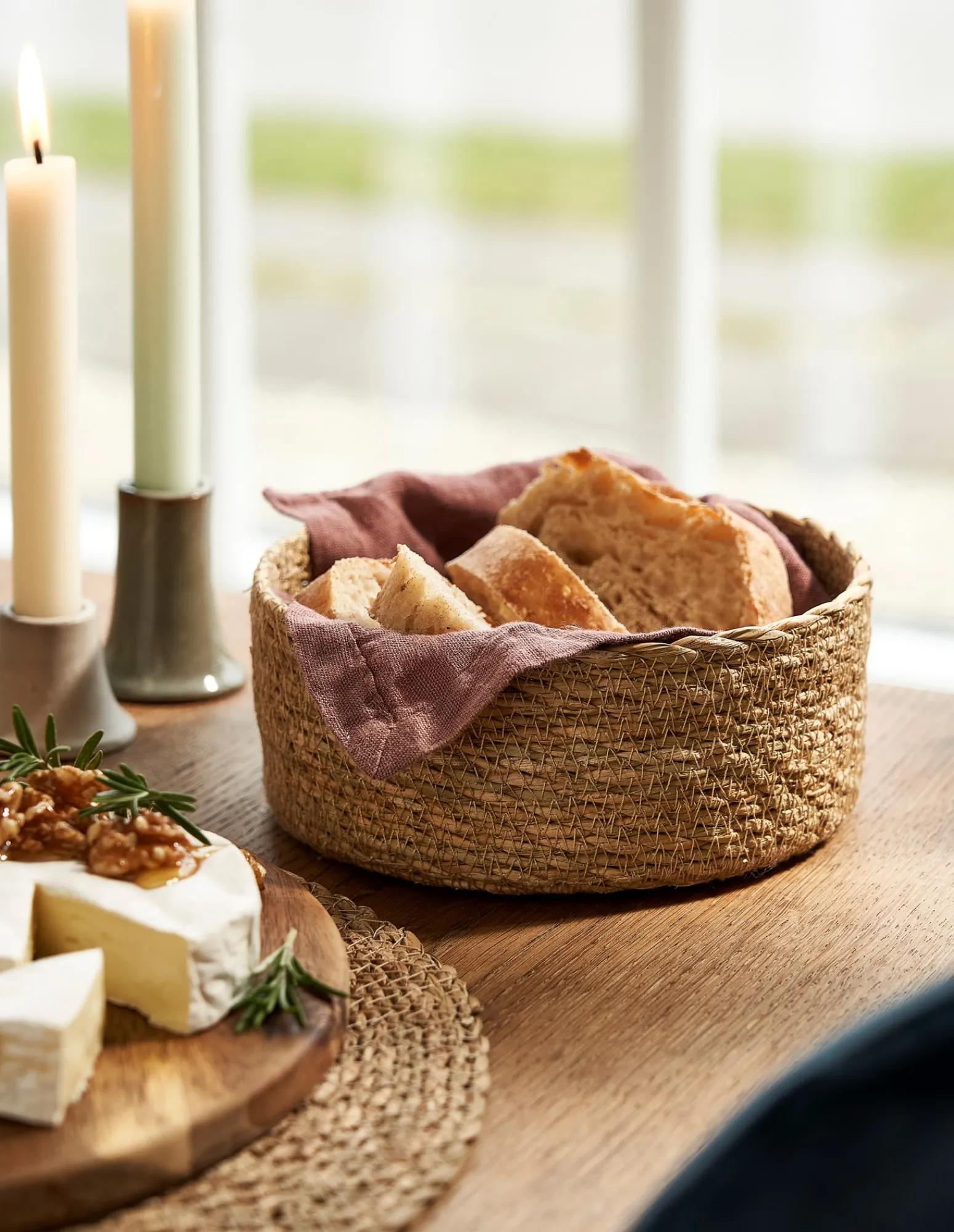 Søstrene Grene Schweiz Geschirr<Brotkorb