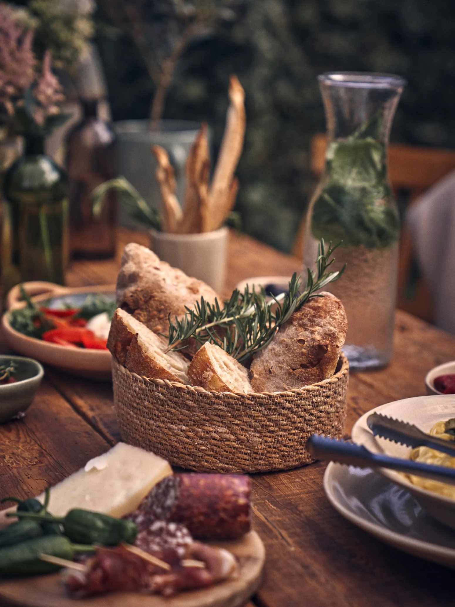 Søstrene Grene Schweiz Geschirr<Brotkorb
