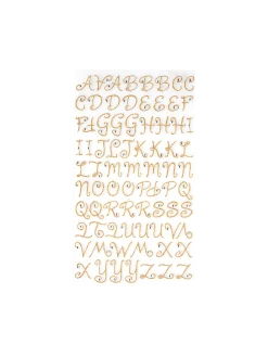 Søstrene Grene Schweiz Aufkleber<Buchstabenaufkleber