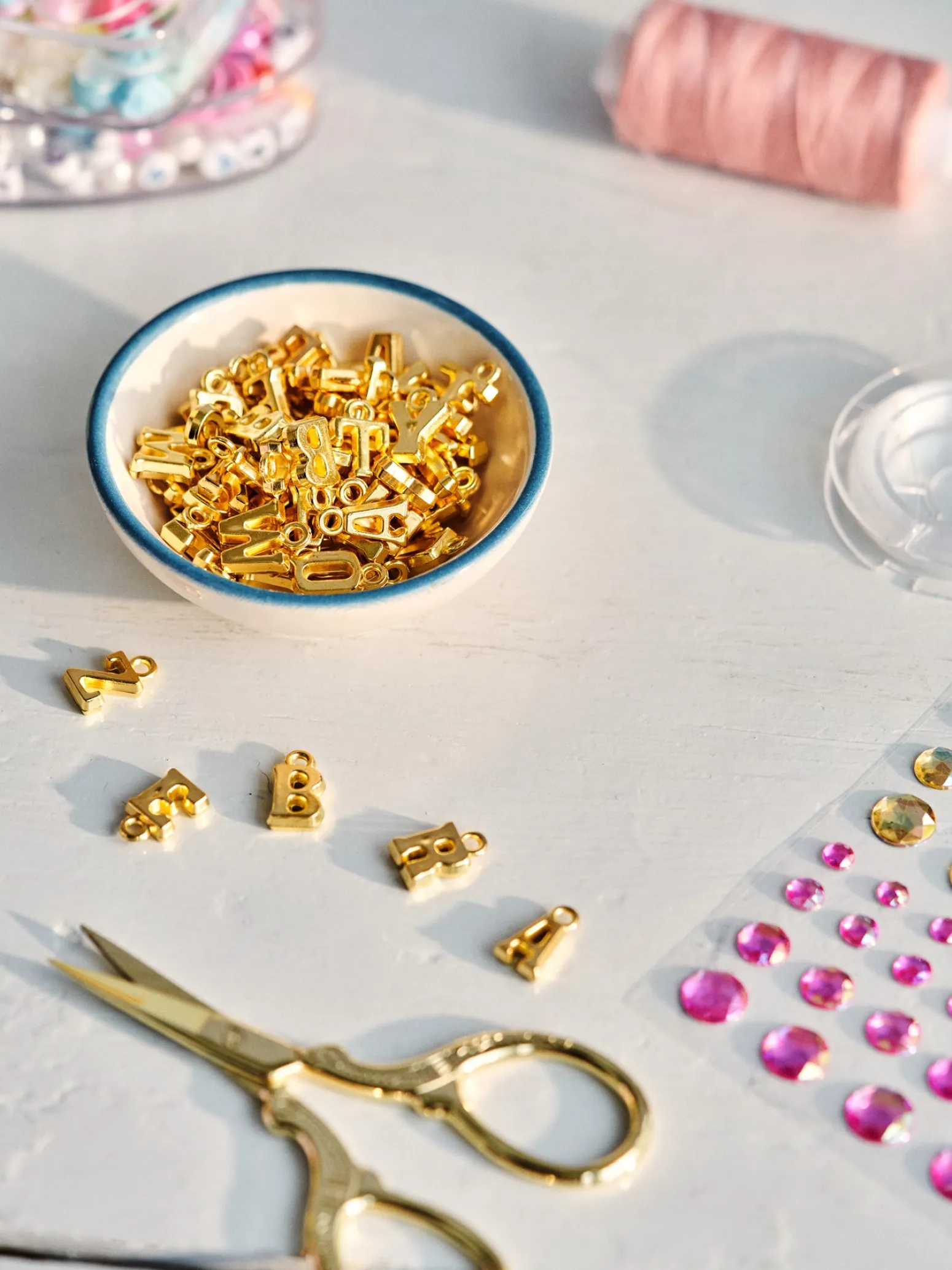 Søstrene Grene Schweiz Schmuck Und Perlen<Buchstabenperlen