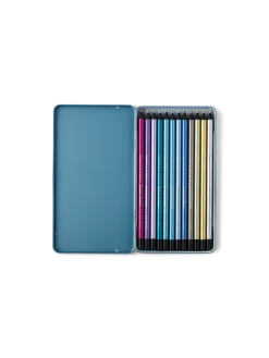 Søstrene Grene Schweiz Hobbyfarben<Buntstifte Metallic