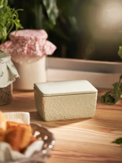 Søstrene Grene Schweiz Geschirr<Butterdose
