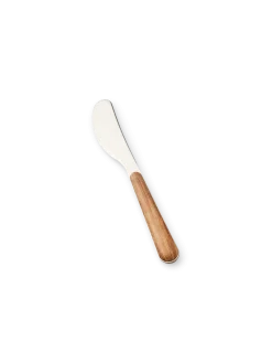 Søstrene Grene Schweiz Geschirr<Buttermesser Texture Legno