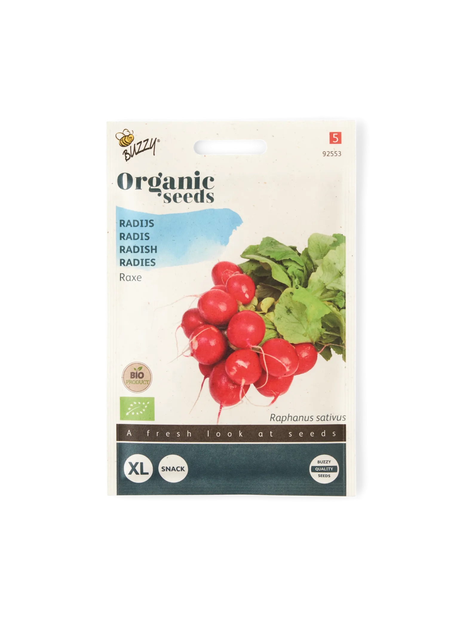 Søstrene Grene Schweiz Garten|Garten Und Balkon<Buzzy® Bio-Radieschen Raxe