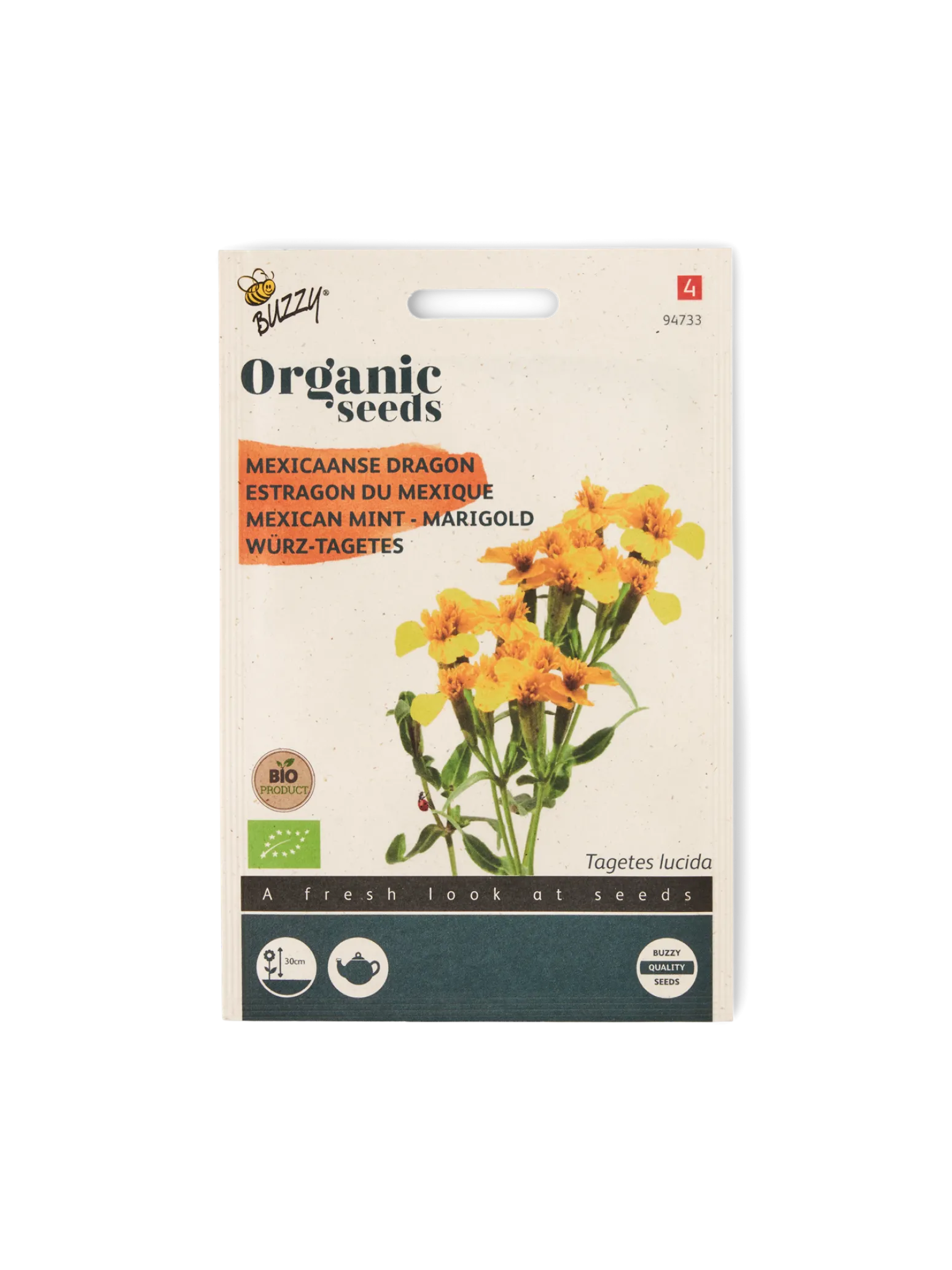 Søstrene Grene Schweiz Garten|Garten Und Balkon<Buzzy® Mexikanische Bio-Samtblume