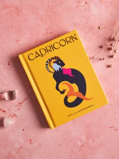 Søstrene Grene Schweiz Coffee Table Books<Capricorn