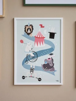 Kinder Søstrene Grene Schweiz Kinderinterieur<Circus Friends A3