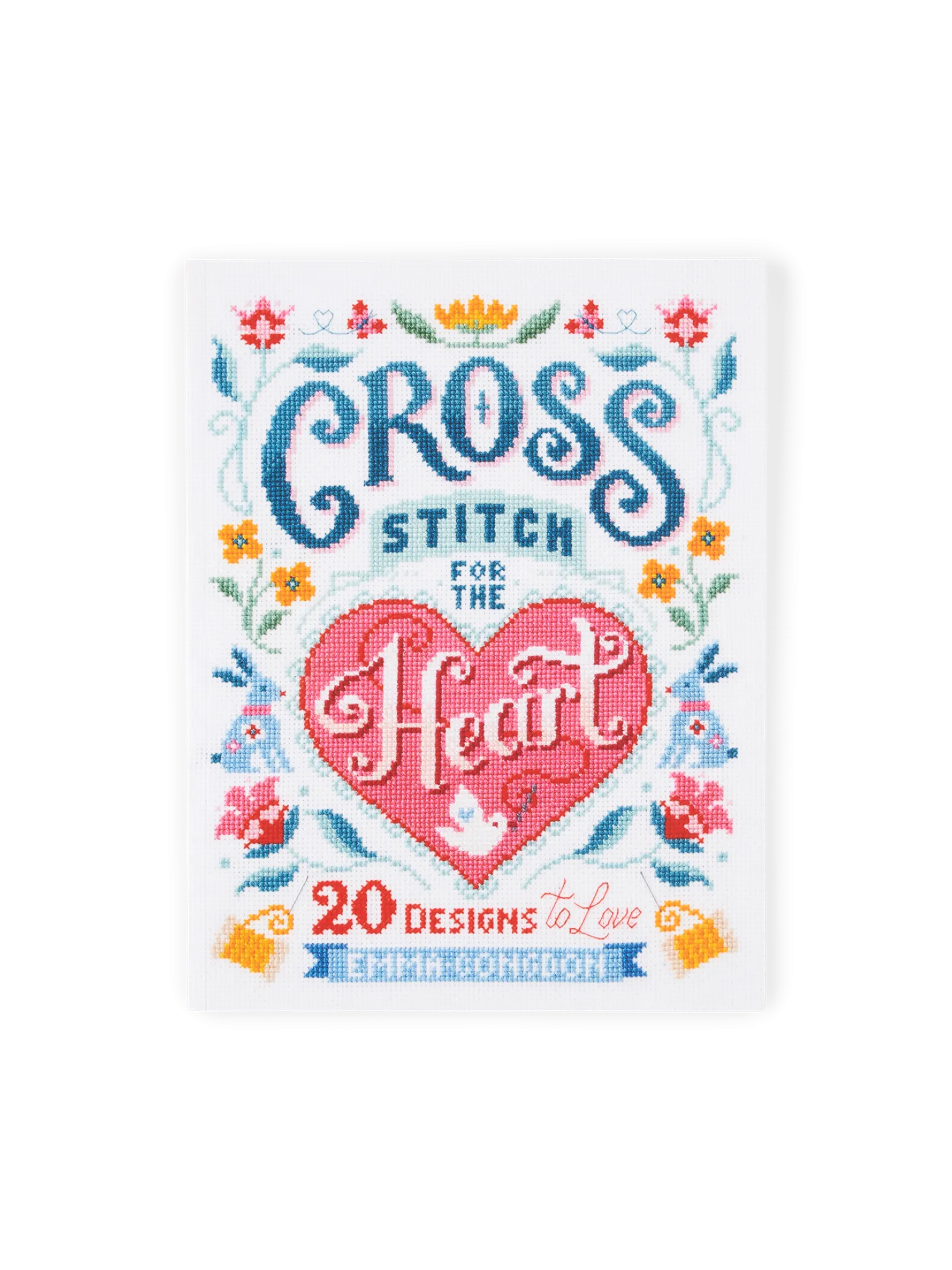 Søstrene Grene Schweiz Coffee Table Books<Cross Stitch For The Heart