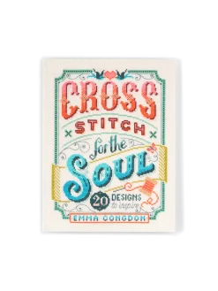 Søstrene Grene Schweiz Coffee Table Books<Cross Stitch For The Soul