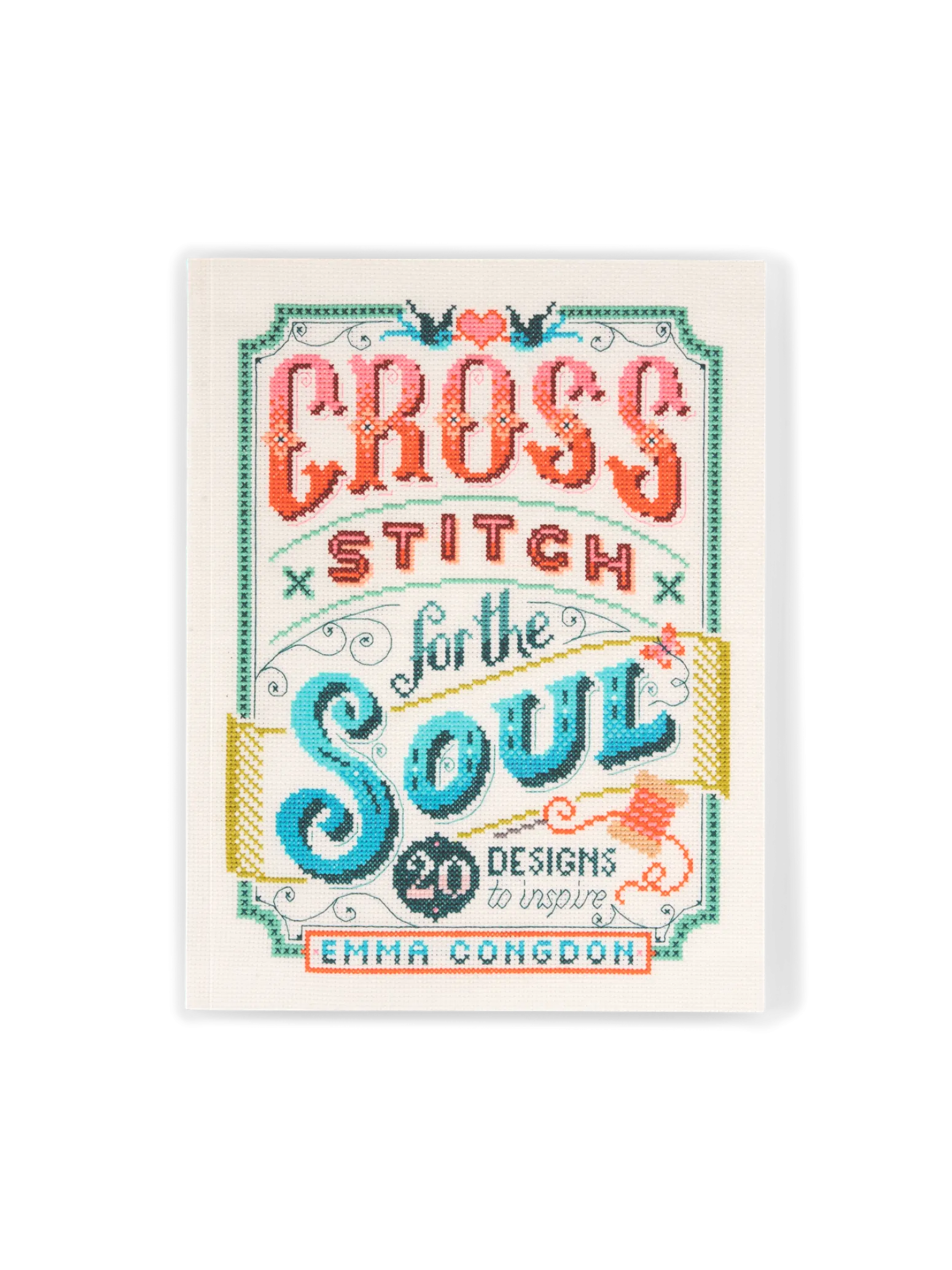 Søstrene Grene Schweiz Coffee Table Books<Cross Stitch For The Soul