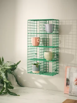 Søstrene Grene Schweiz Regale<CUP RACK Wandregal