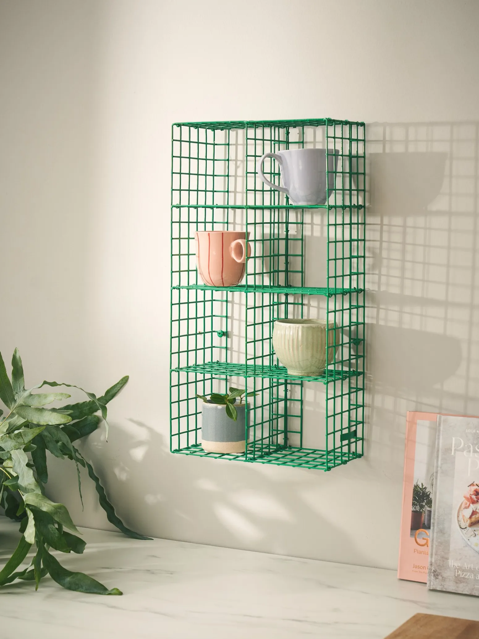 Søstrene Grene Schweiz Regale<CUP RACK Wandregal