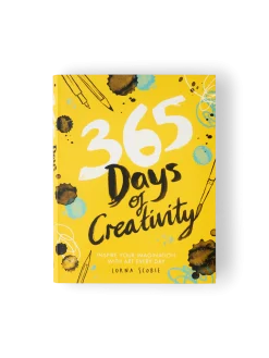 Søstrene Grene Schweiz Coffee Table Books<365 Days Of Creativity