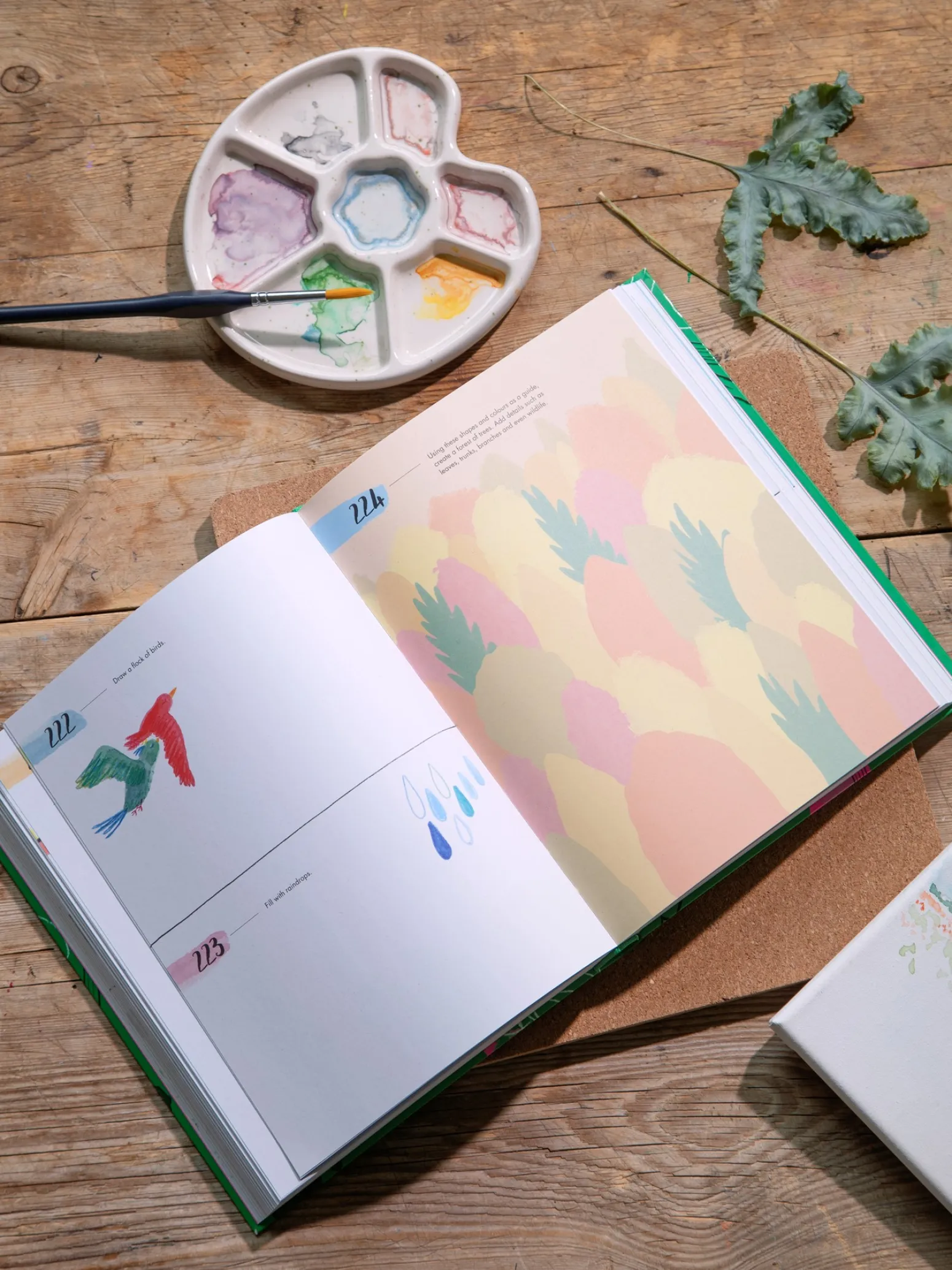 Søstrene Grene Schweiz Coffee Table Books<365 Days Of Creativity