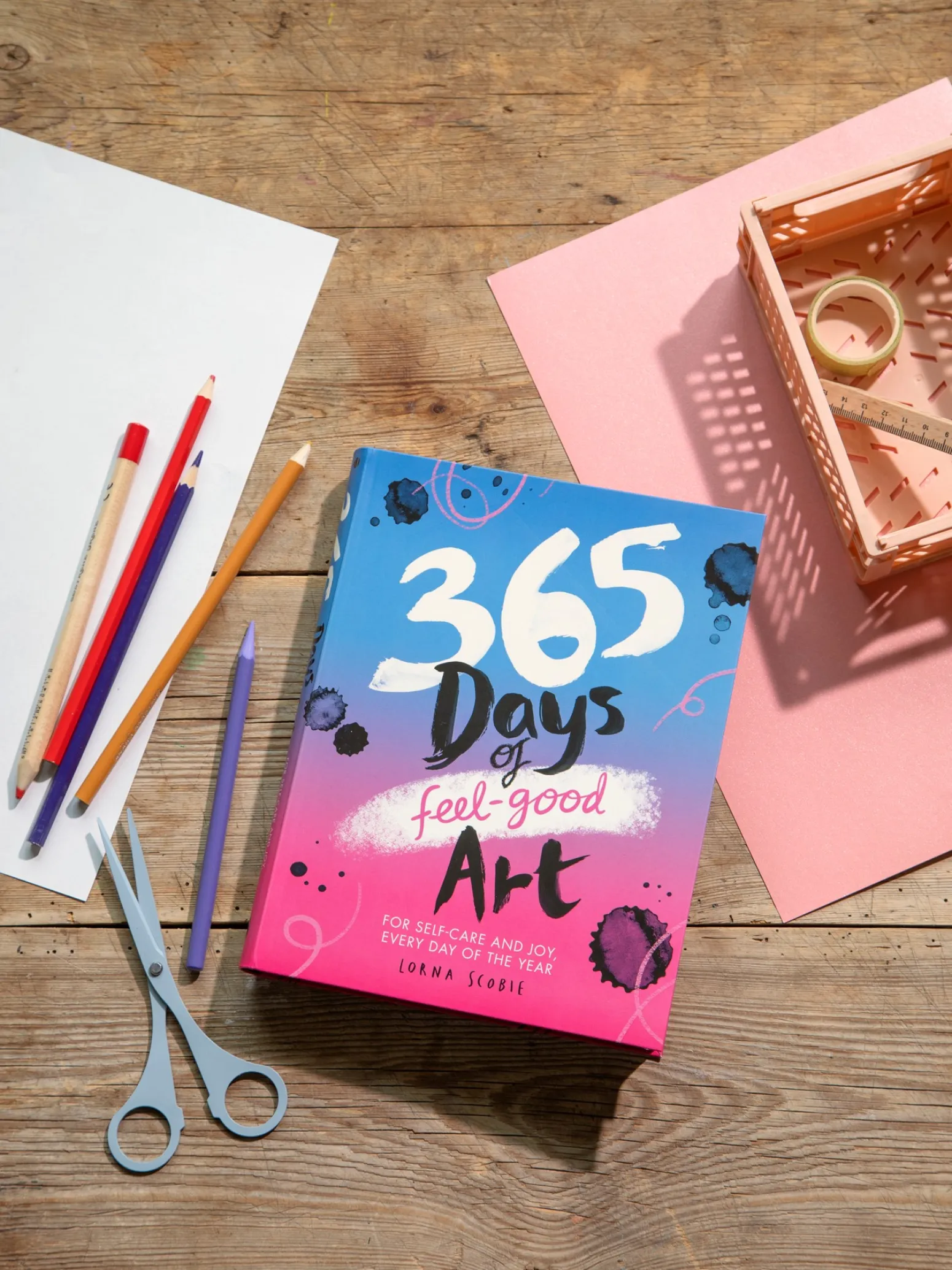 Søstrene Grene Schweiz Coffee Table Books<365 Days Of Creativity