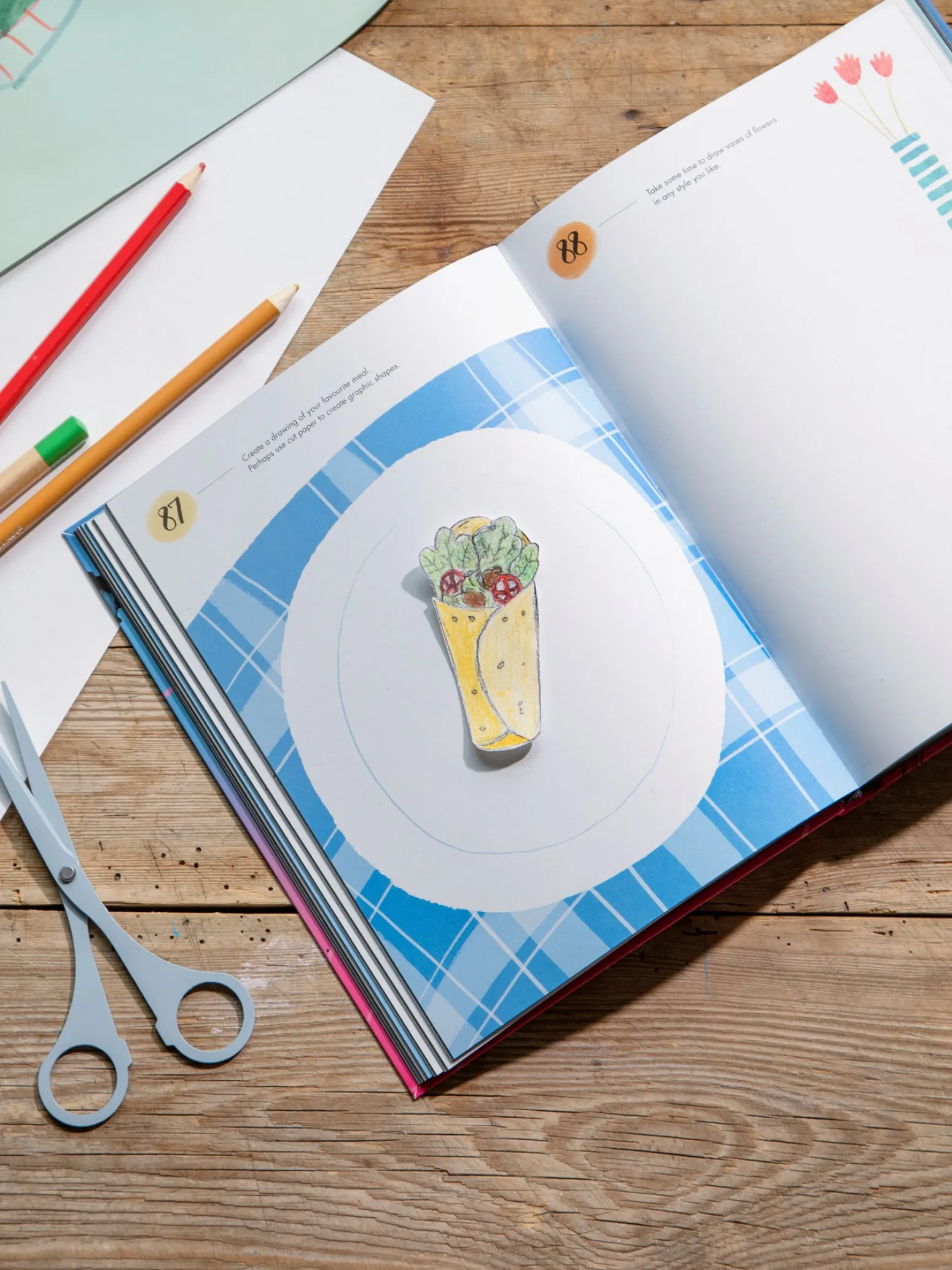 Søstrene Grene Schweiz Coffee Table Books<365 Days Of Creativity