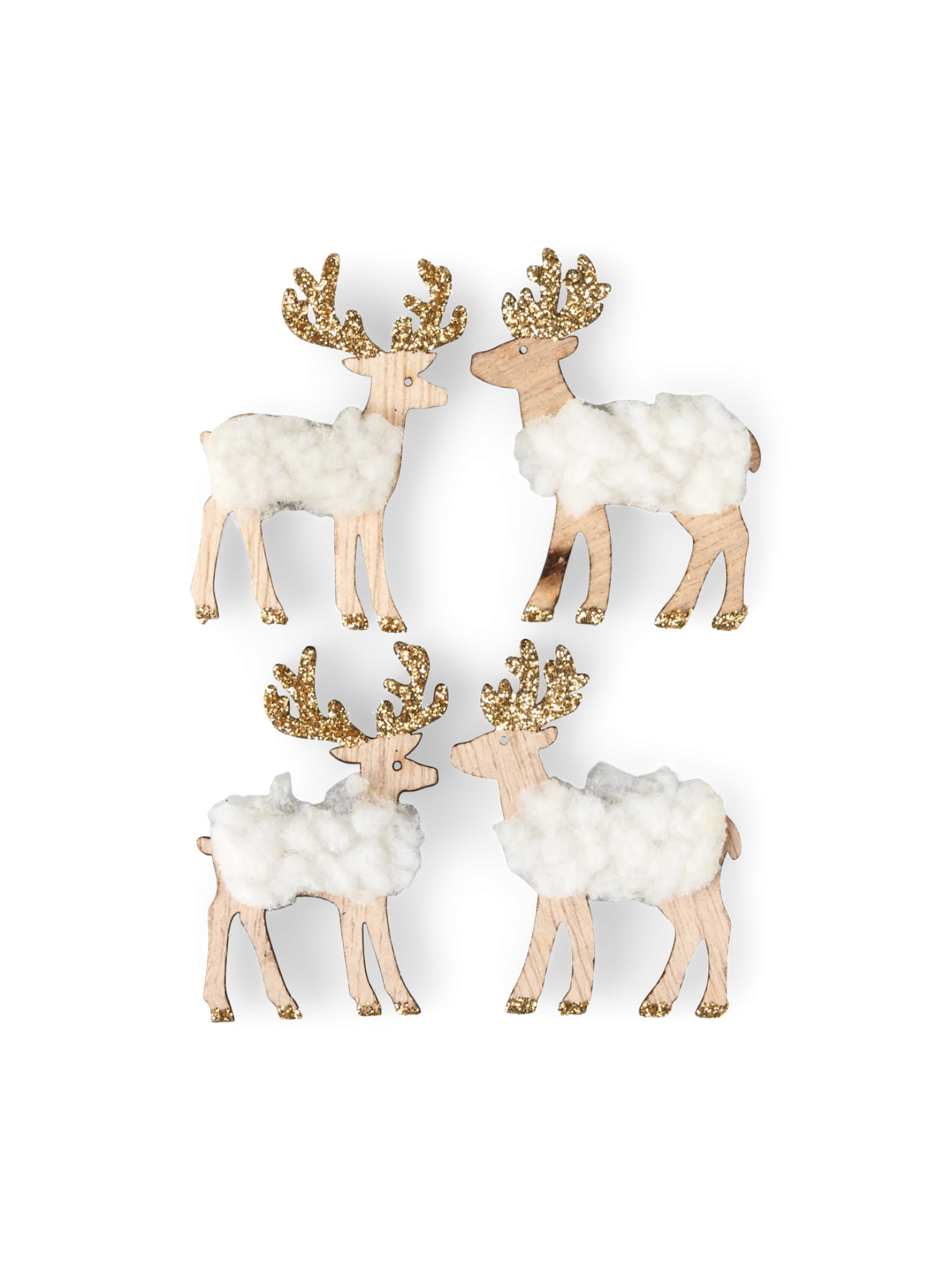 Søstrene Grene Schweiz Dekoration<Dekorative Rentier-Aufkleber