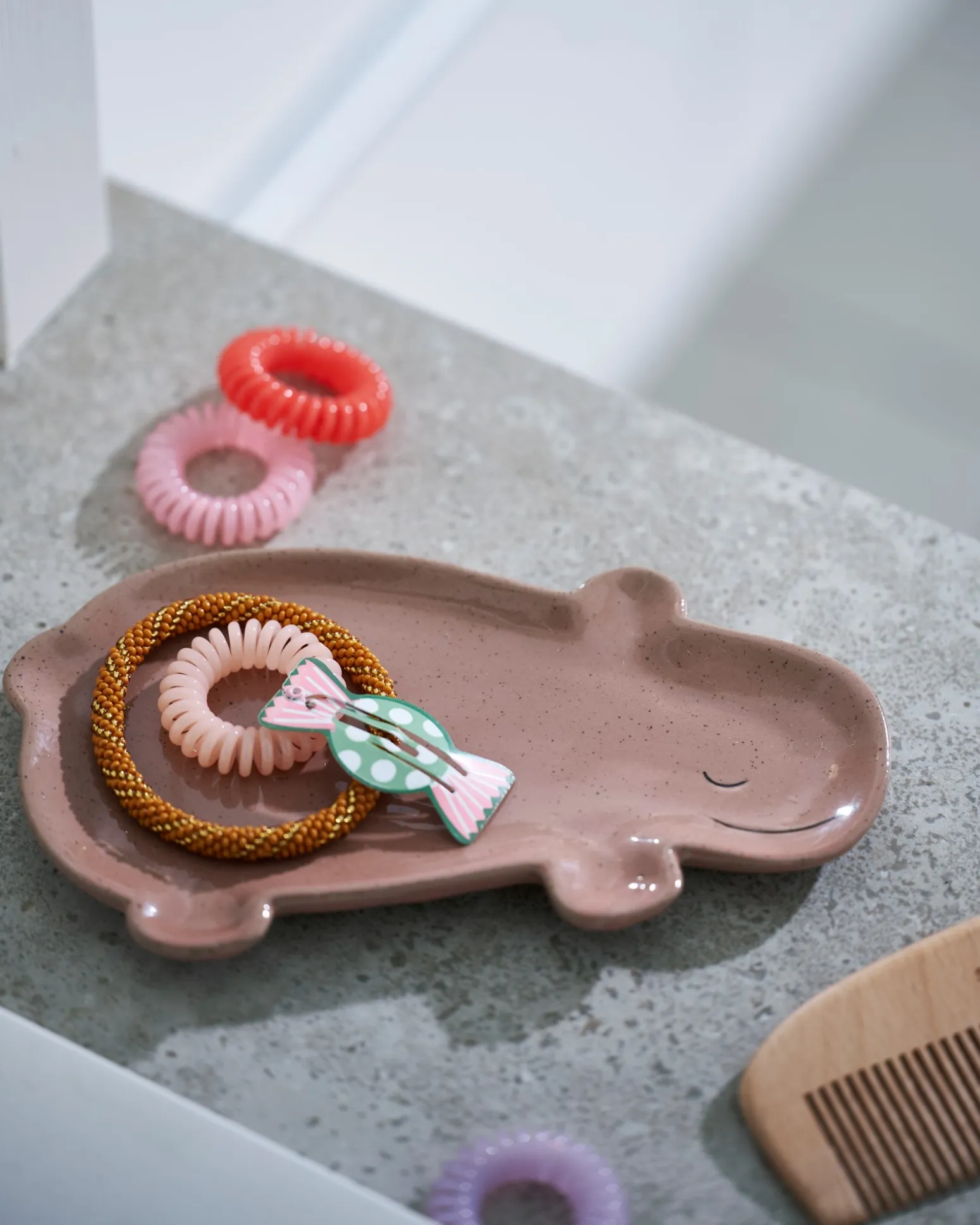 Kinder Søstrene Grene Schweiz Kinderinterieur<Deko-Tellerchen